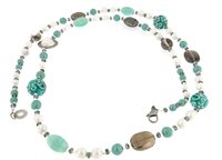 Collana Antica Murrina Venezia Donna La Salute in Vetro CL6BPE2308 - CL6BPE2308